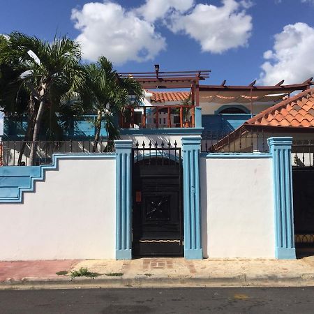 Casa Coral B&B ลาโรมานา ภายนอก รูปภาพ