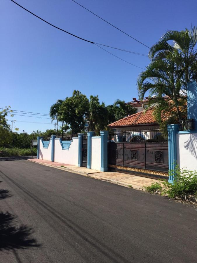 Casa Coral B&B ลาโรมานา ภายนอก รูปภาพ