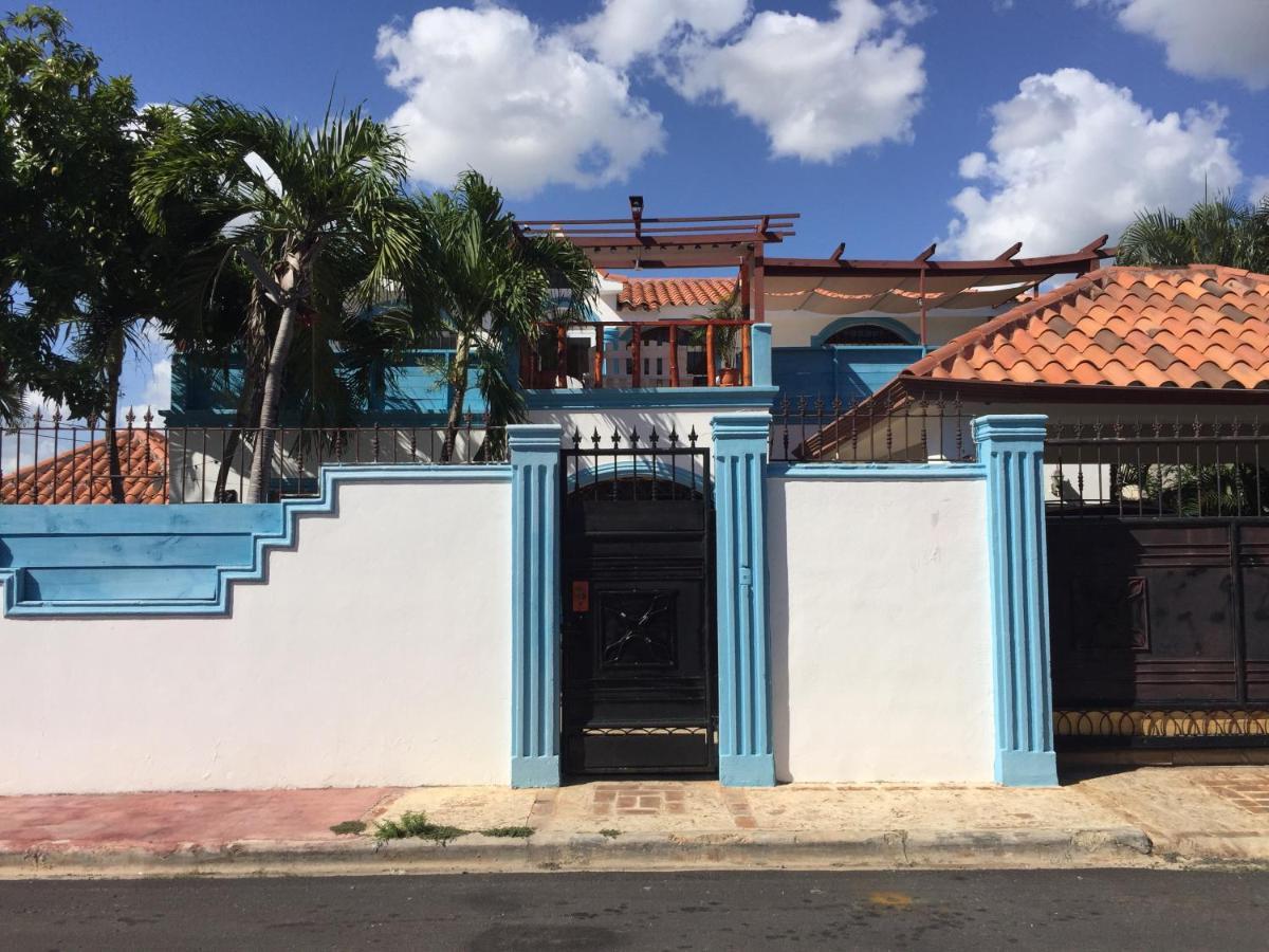 Casa Coral B&B ลาโรมานา ภายนอก รูปภาพ