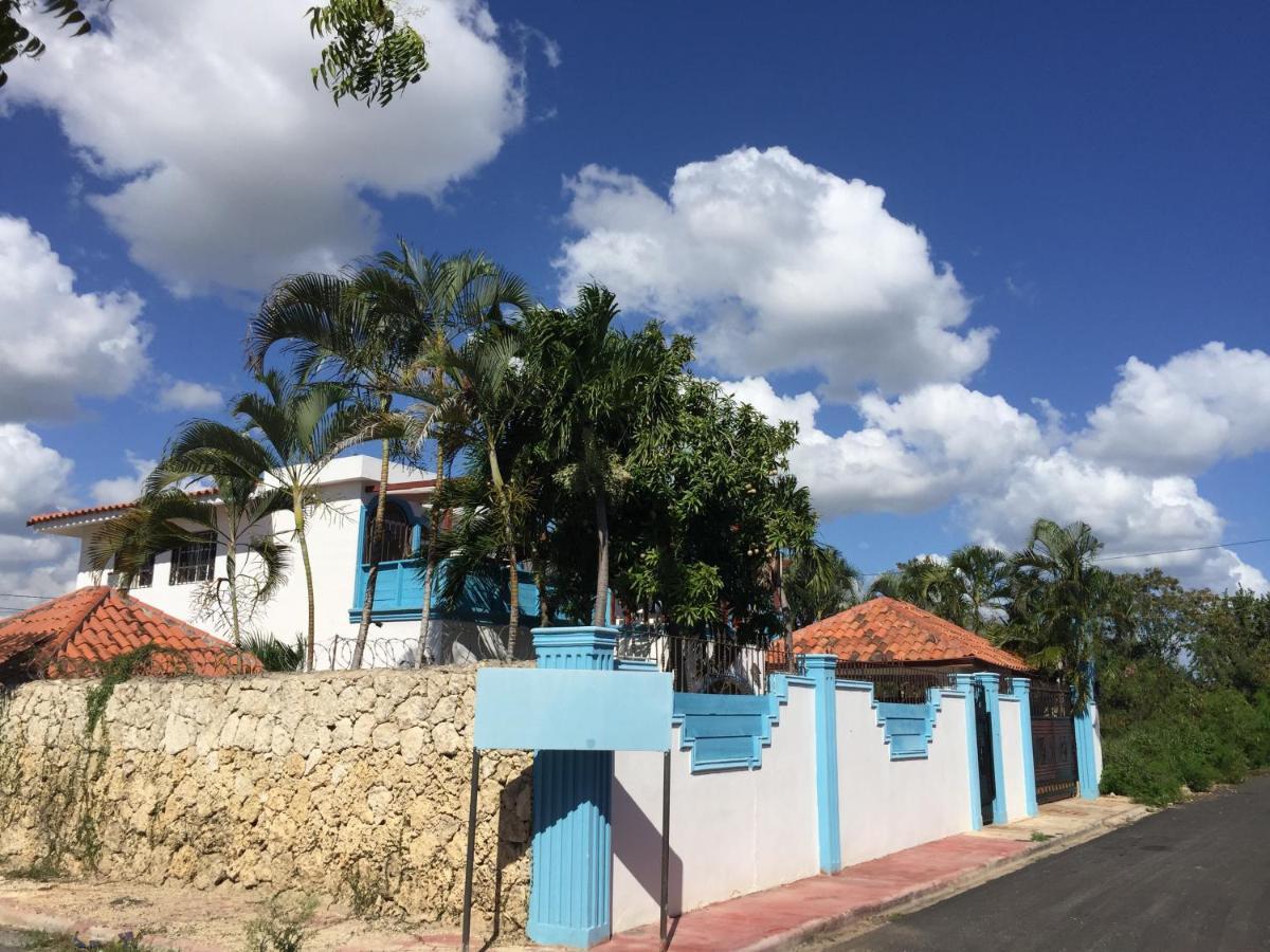 Casa Coral B&B ลาโรมานา ภายนอก รูปภาพ
