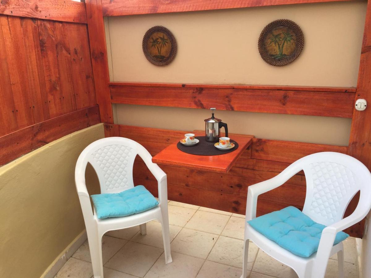 Casa Coral B&B ลาโรมานา ภายนอก รูปภาพ