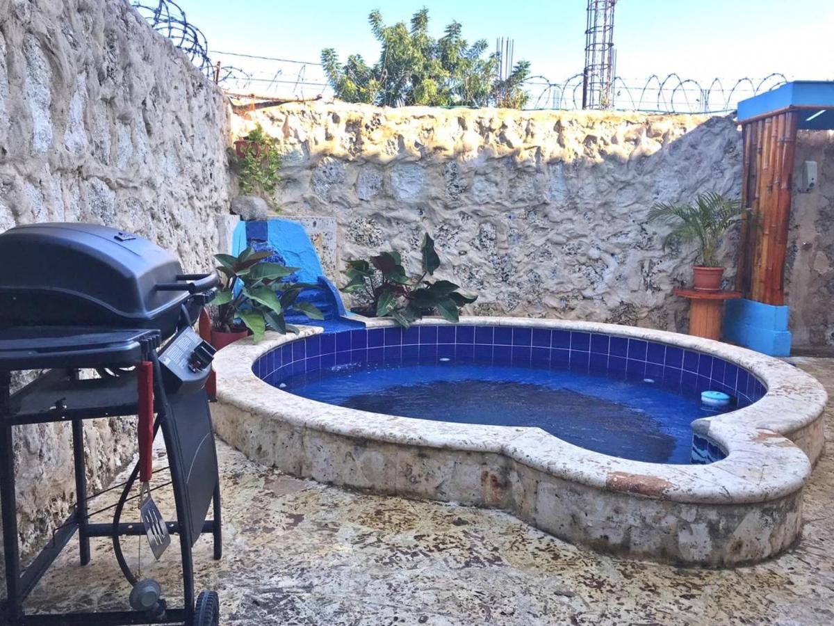 Casa Coral B&B ลาโรมานา ภายนอก รูปภาพ