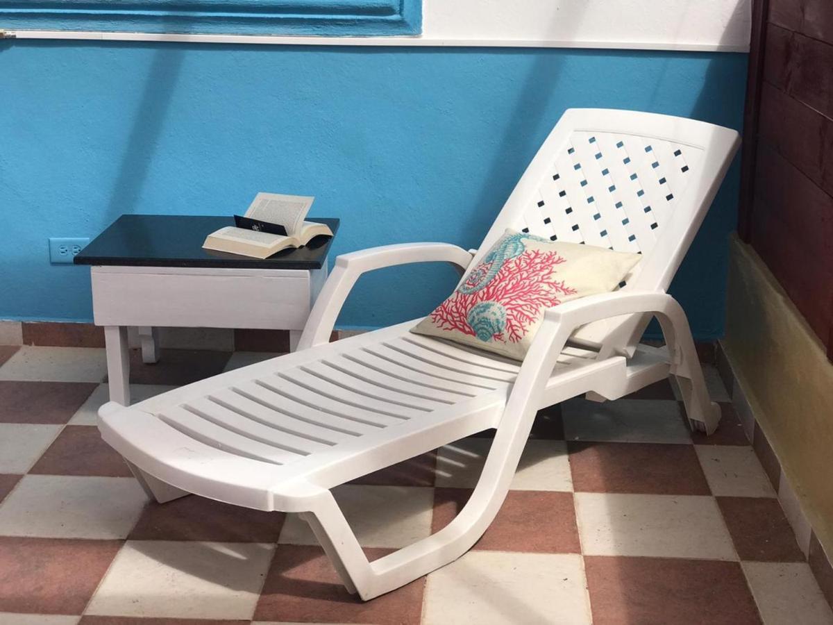 Casa Coral B&B ลาโรมานา ภายนอก รูปภาพ