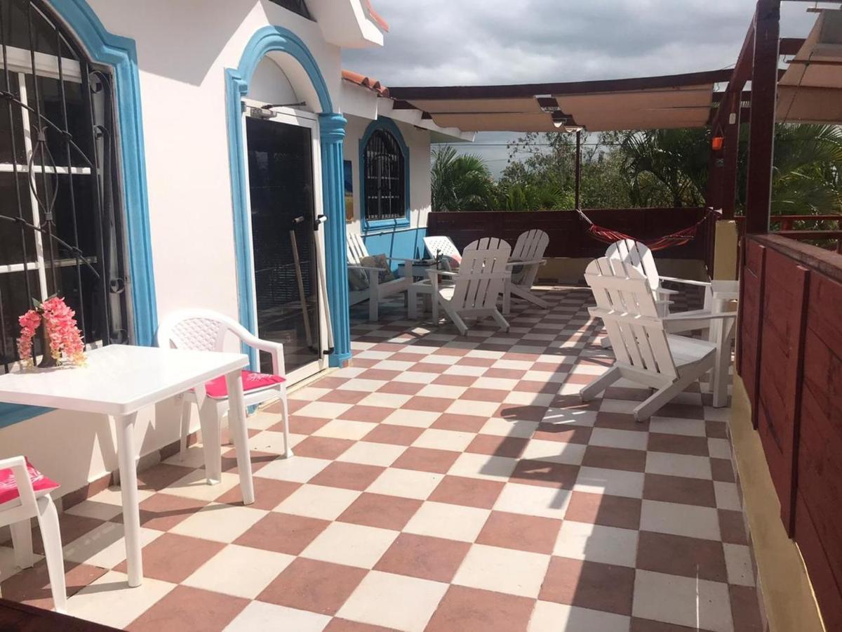 Casa Coral B&B ลาโรมานา ภายนอก รูปภาพ