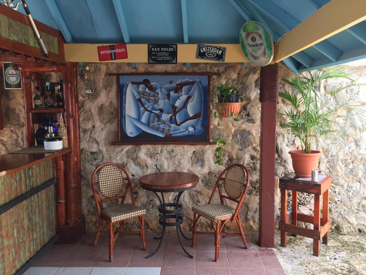 Casa Coral B&B ลาโรมานา ภายนอก รูปภาพ