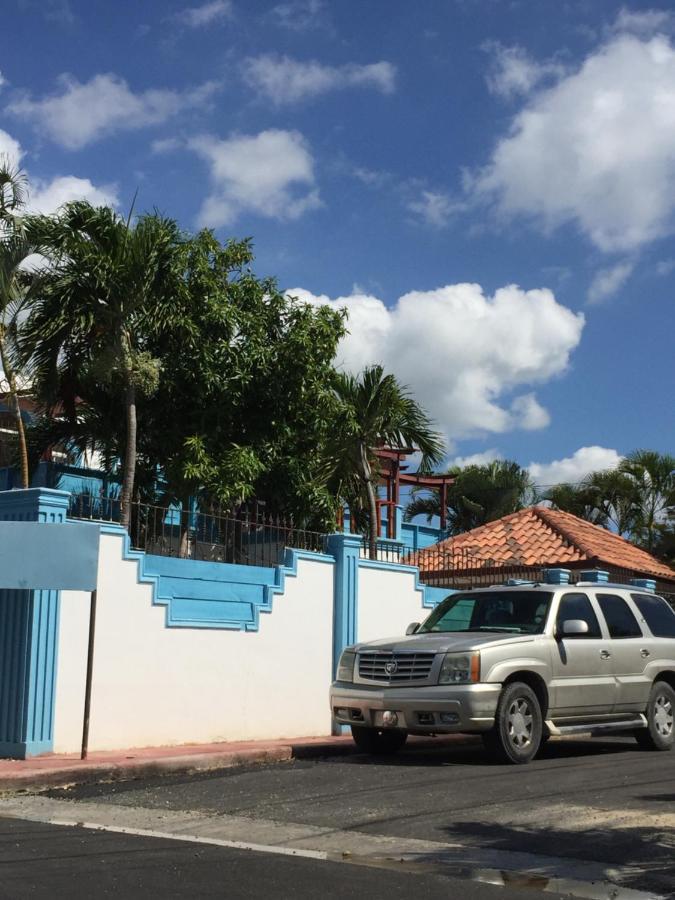 Casa Coral B&B ลาโรมานา ภายนอก รูปภาพ