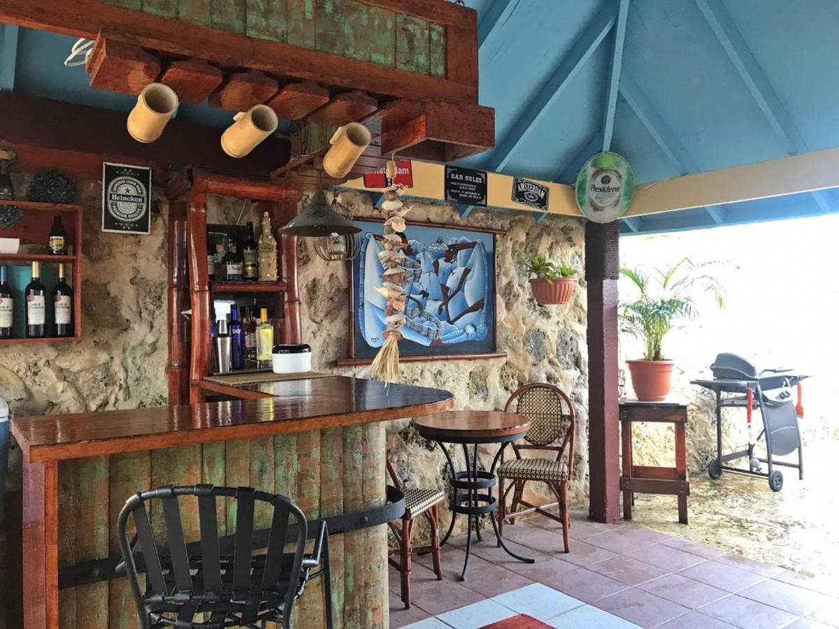Casa Coral B&B ลาโรมานา ภายนอก รูปภาพ