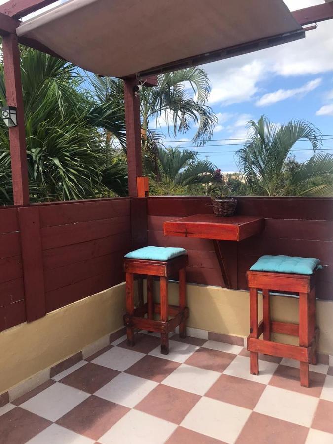 Casa Coral B&B ลาโรมานา ภายนอก รูปภาพ