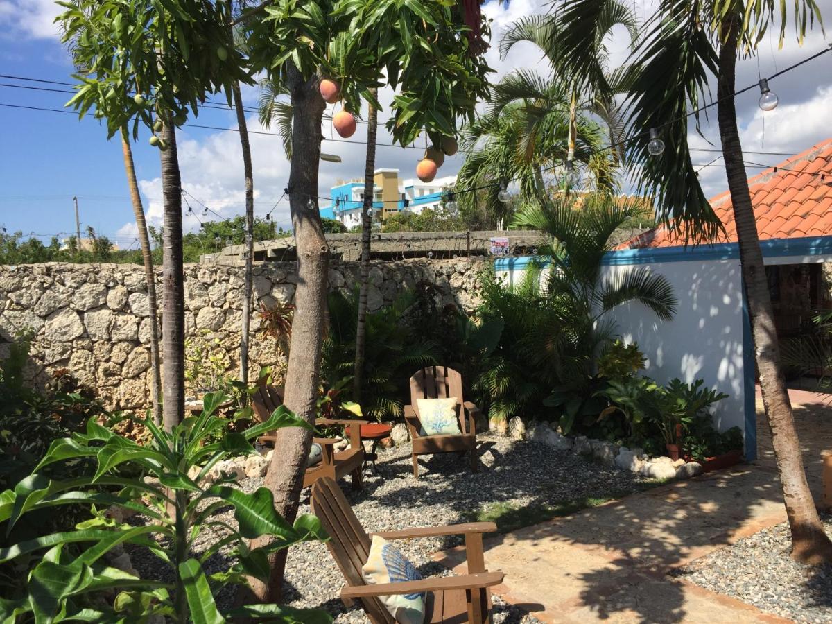 Casa Coral B&B ลาโรมานา ภายนอก รูปภาพ