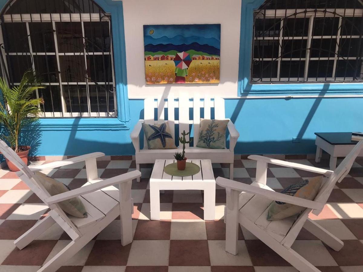 Casa Coral B&B ลาโรมานา ภายนอก รูปภาพ