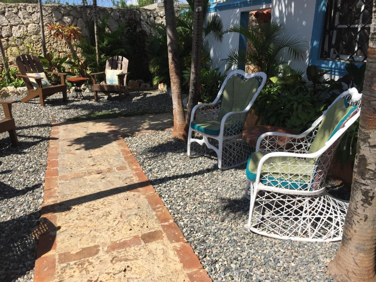 Casa Coral B&B ลาโรมานา ภายนอก รูปภาพ