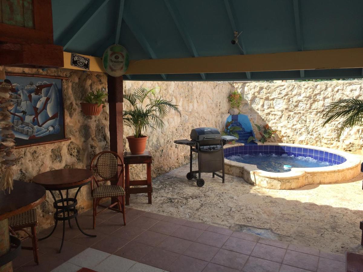 Casa Coral B&B ลาโรมานา ภายนอก รูปภาพ