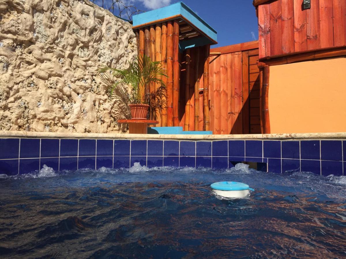 Casa Coral B&B ลาโรมานา ภายนอก รูปภาพ