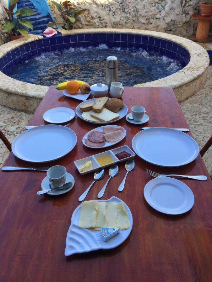 Casa Coral B&B ลาโรมานา ภายนอก รูปภาพ